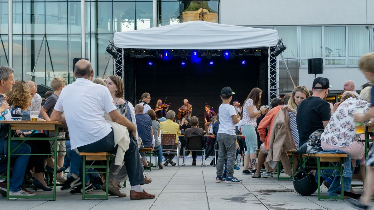 2018.06.15 - Leonding - Medley - KONZERT